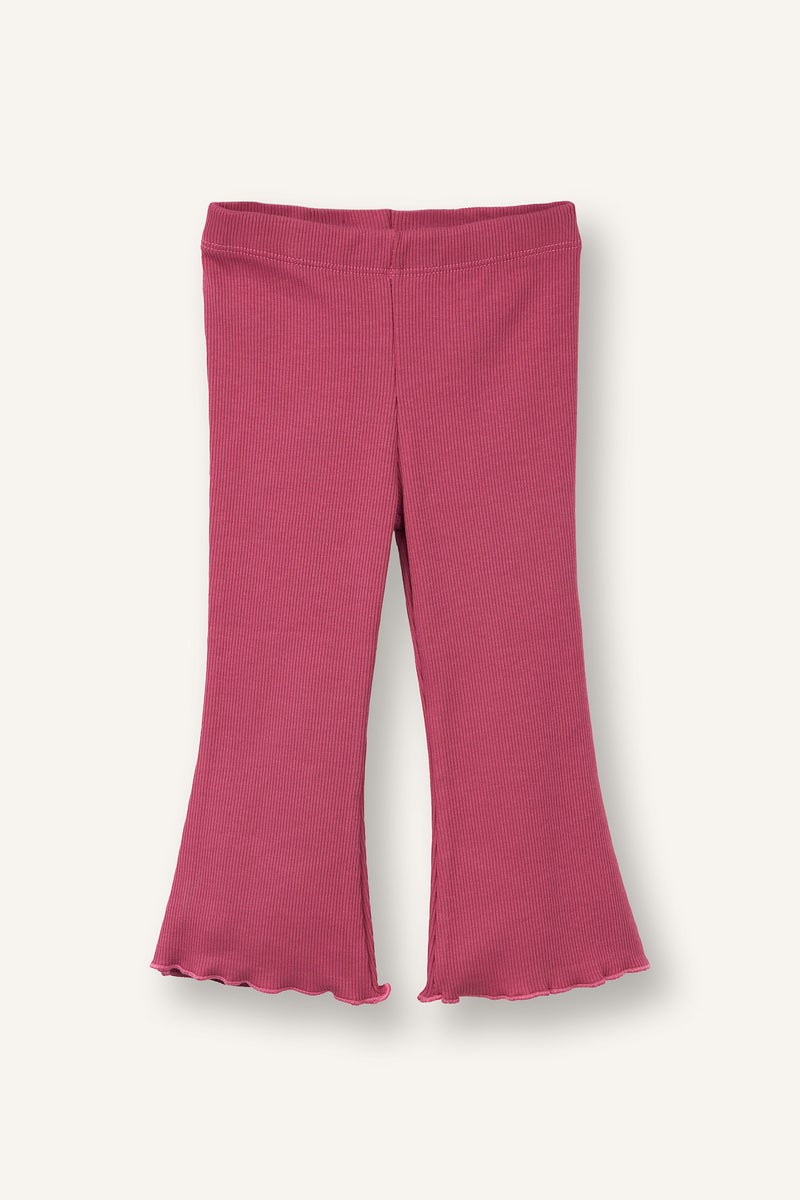 ديفاكتو ليجن بناتي فلير فيت برجل واسع مضلع - Image 1